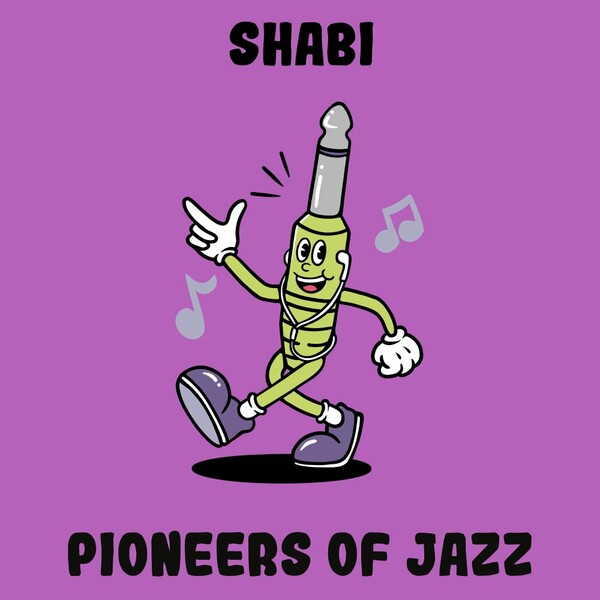 Shabi - Pioneers Of Jazz on Monophony