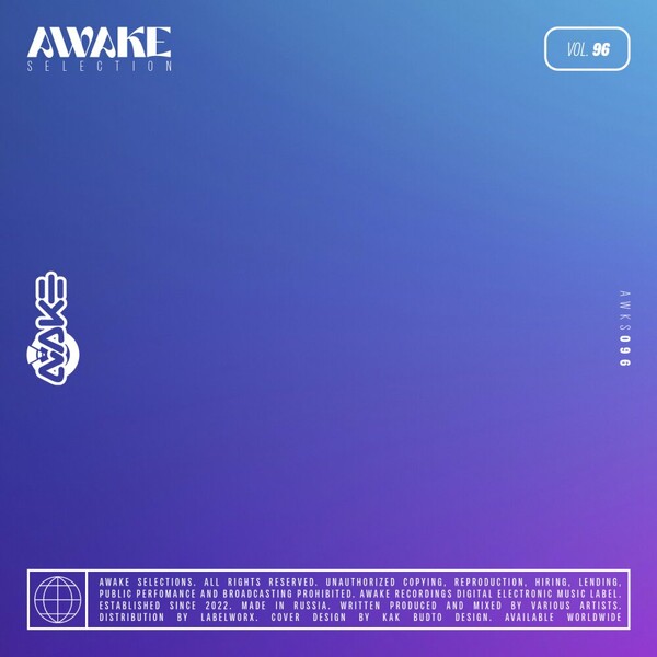 VA - AWK Selection, Vol. 96 on AWK Recordings