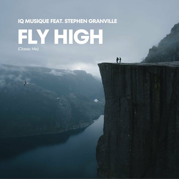 IQ Musique - Fly High on Blu Lace Music