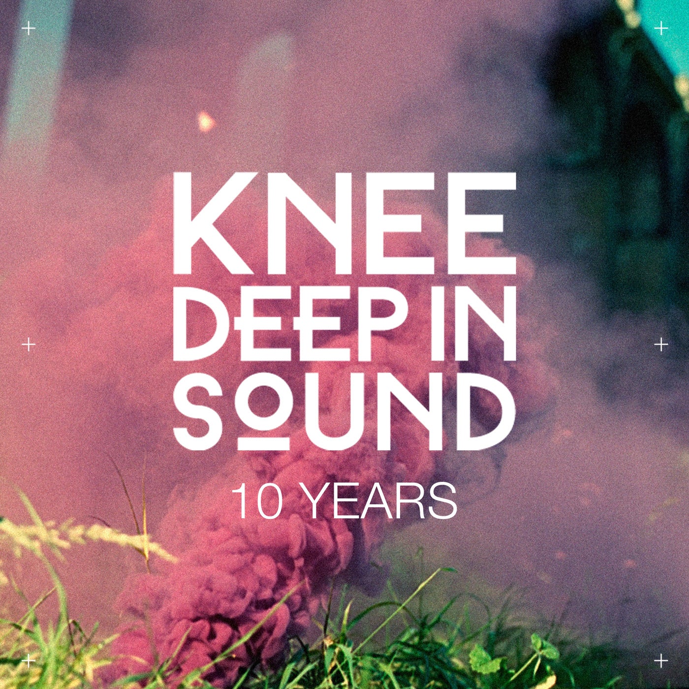 VA - 10 Years on Knee Deep In Sound