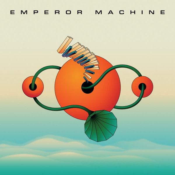 Emperor Machine - Dévoilez-Vous on Leng Records