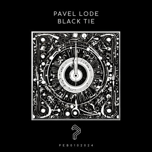 Pavel Lode - Black Tie on Pure Enjoyment Black