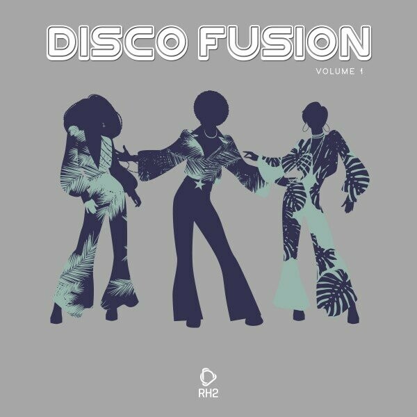 VA - Disco Fusion, Vol 1 on RH2