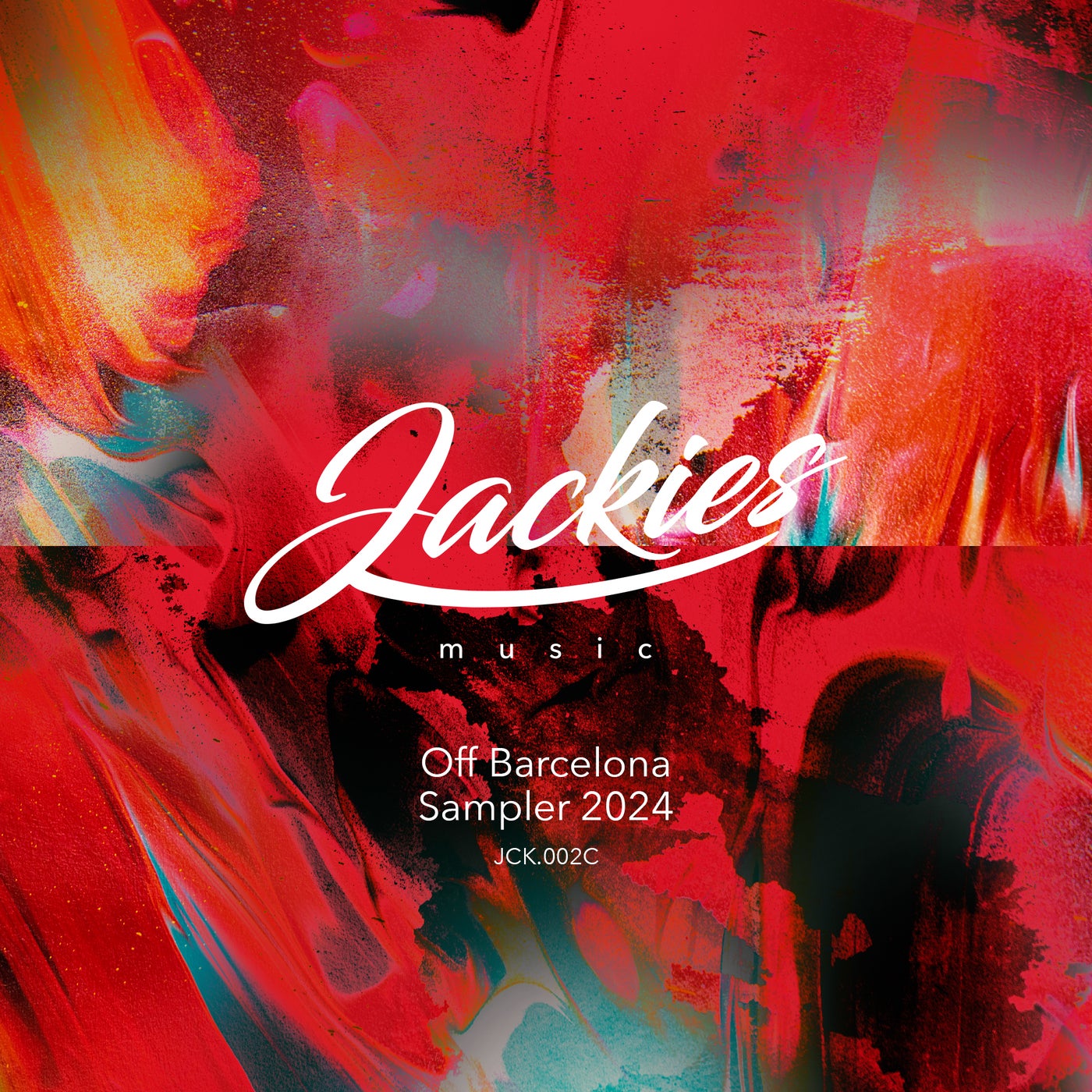 VA - Off Barcelona 2024 Sampler on Jackies Music Records