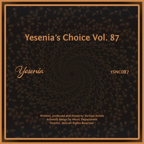 VA - Yesenia's Choice, Vol. 87 on Yesenia