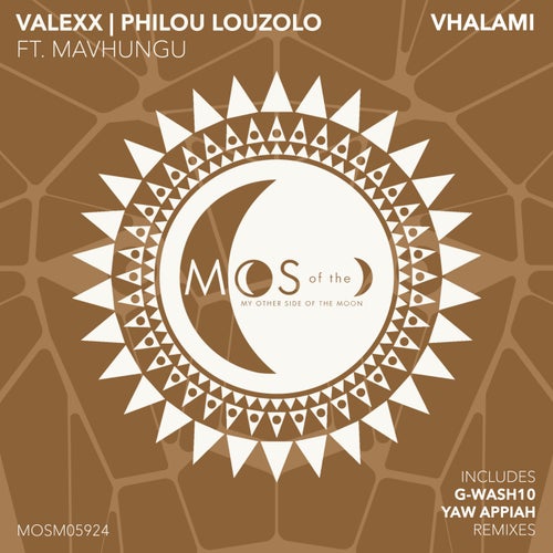 Valexx, Philou Louzolo - Vhalami on My Other Side of the Moon