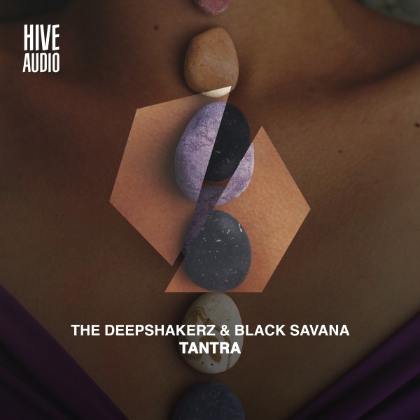 The Deepshakerz, Black Savana - Tantra on Hive Audio