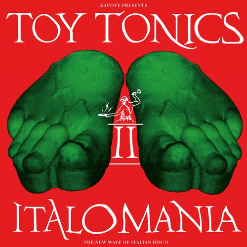 Munk, Kapote - La Musica (Hot DJ Version) on Toy Tonics