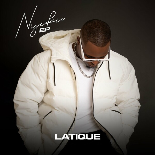LaTique - Nyuku EP on R.V.R.E Recordings