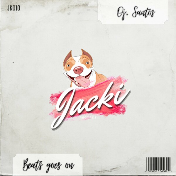 OJ. Santos - Beats Goes On on Jacki Records