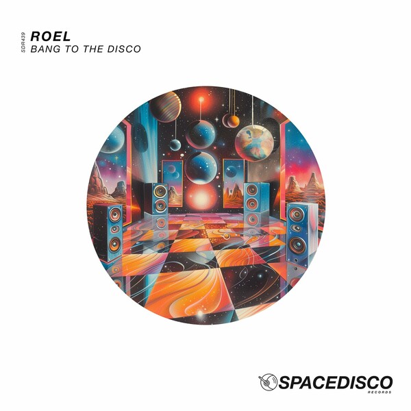 Roel - Bang To The Disco on Spacedisco Records