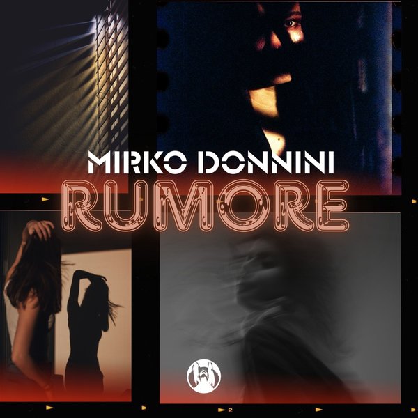 Mirko Donnini - Rumore on PornoStar Records (pornostar)
