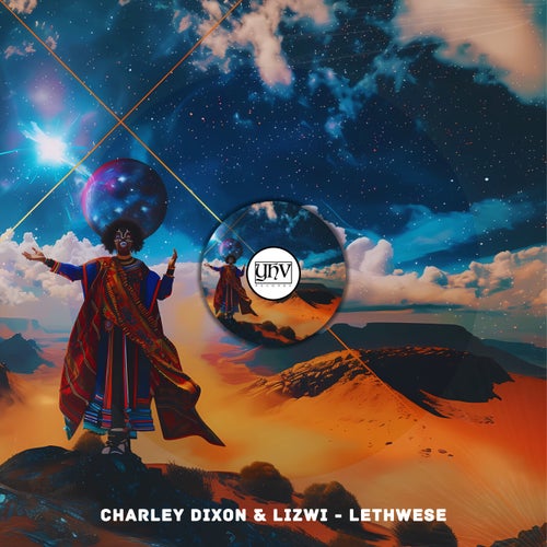 Lizwi, Charley Dixon - Lethwese on YHV Records