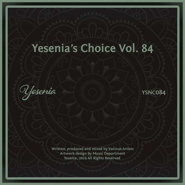 VA - Yesenia's Choice, Vol. 84 on Yesenia