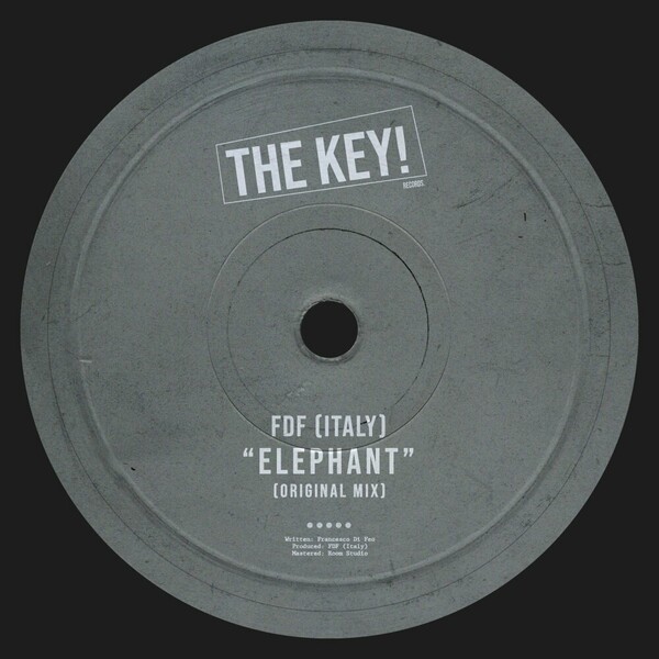 FDF (Italy) - Elephant on THE KEY!