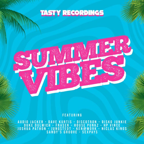 VA - Summer Vibes on Tasty Recordings
