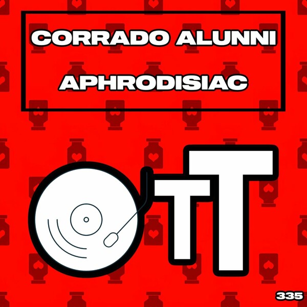 Corrado Alunni - Aphrodisiac on Over The Top