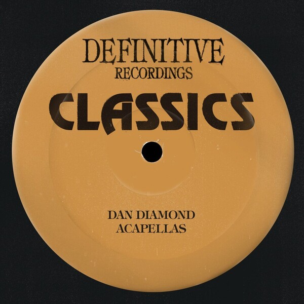 Dan Diamond, John Acquaviva, Olivier Giacomotto - Acapellas on Definitive Recordings
