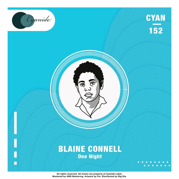 Blaine Connell - One Night on Cyanide