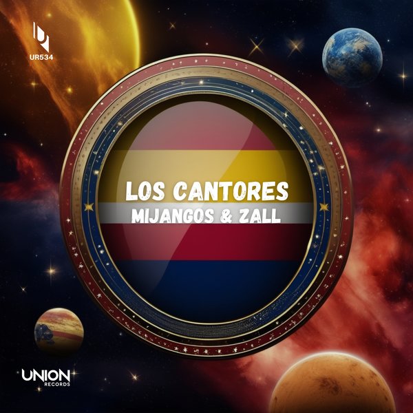 Mijangos, Zall - Los Cantores on Union Records