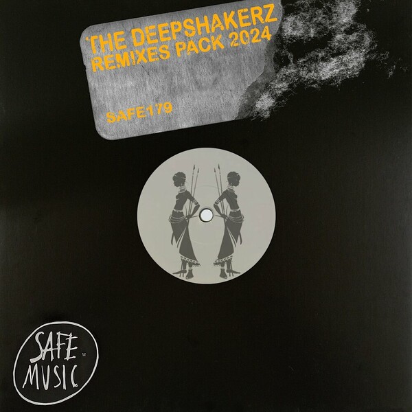 The Deepshakerz - Remixes Pack 2024 on Safe Music
