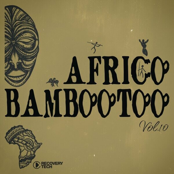 VA - Africo Bambootoo, Vol.10 on Recovery Tech