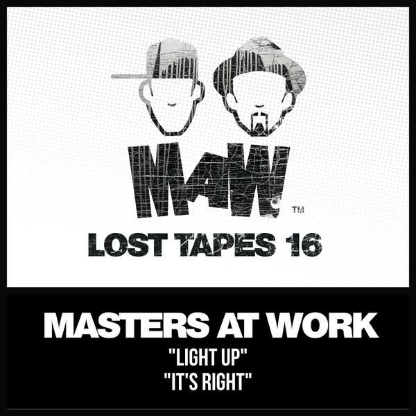 Masters At Work, Louie Vega, Kenny Dope - MAW Lost Tapes 16 on MAW Records