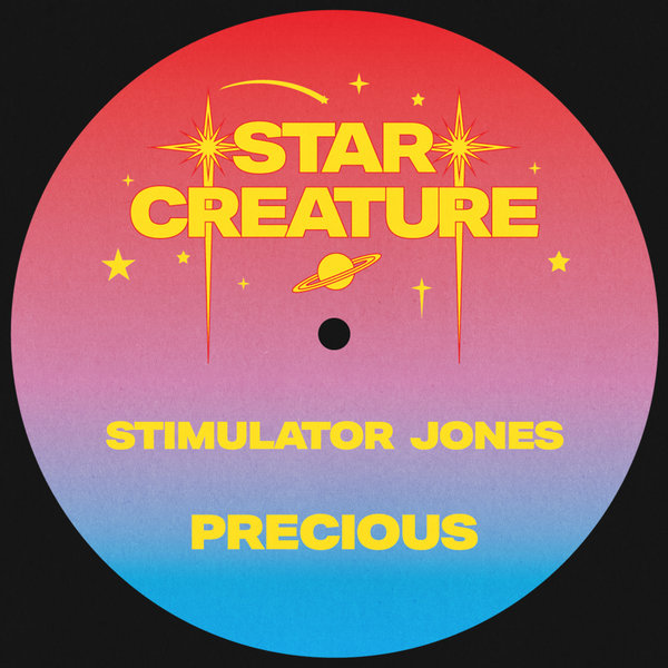 Stimulator Jones - Precious on Star Creature Universal Vibrations