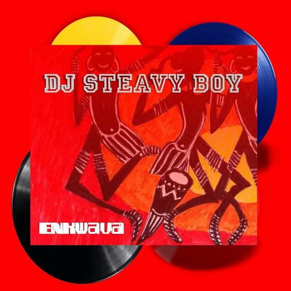 DJ Steavy Boy, Brown Stereo, Volom & Bass - eNKWAVA on Brown Stereo Music