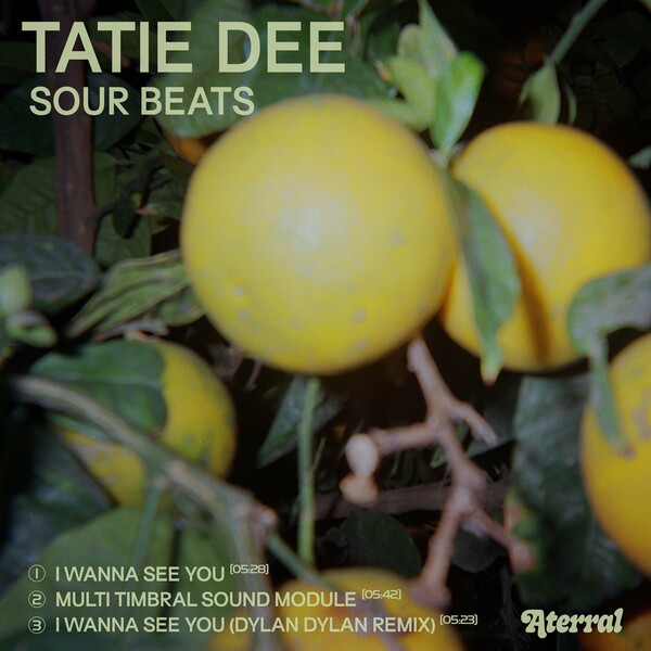 Tatie Dee - Sour Beats on Aterral