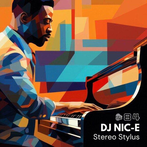 DJ Nic-E - Stereo Stylus on Caboose Records