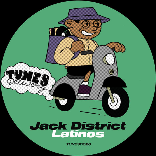 Jack District - Latinos on Tunes Delivery