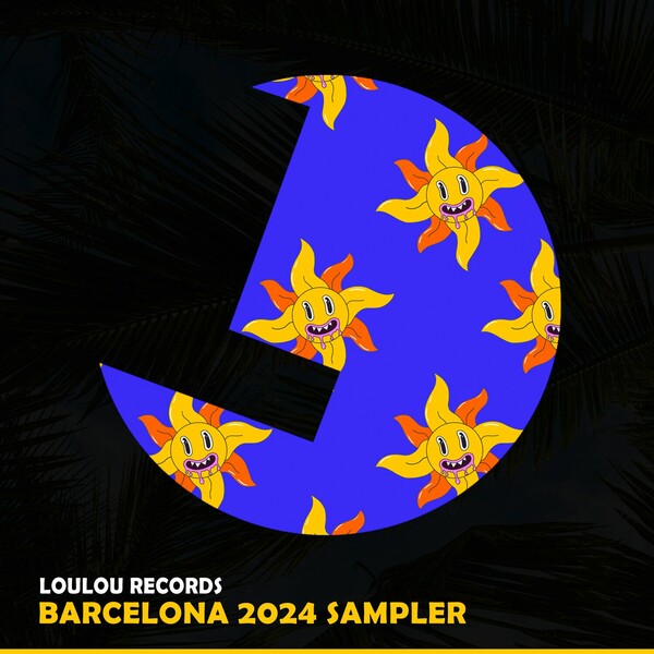 VA - Loulou Records Barcelona 2024 Sampler on LouLou Records