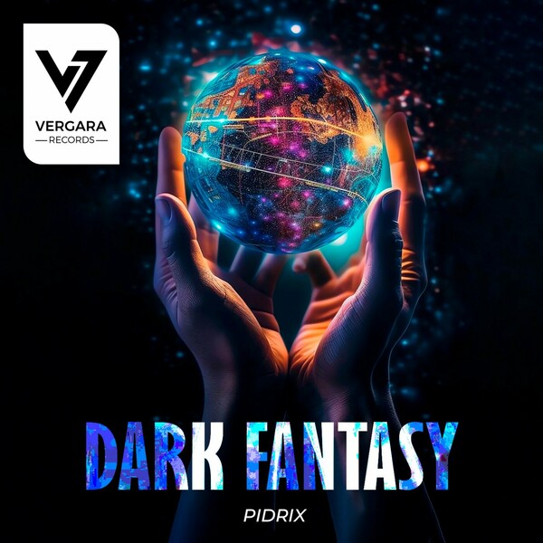 Pidrix - Dark Fantasy on Vergara Records