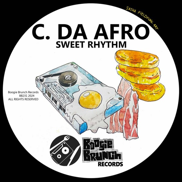 C. Da Afro - Sweet Rhythm on Boogie Brunch Records