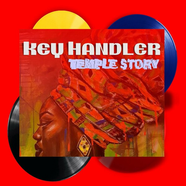Key Handler - Temple Story on Brown Stereo Music