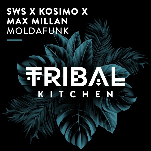 SWS, Kosimo, Max Millan - Moldafunk on Tribal Kitchen