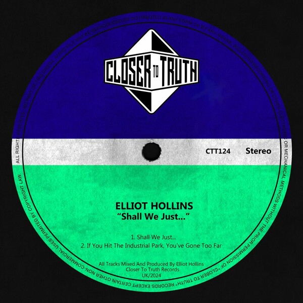 Elliot Hollins - Shall We Just... on Closer To Truth
