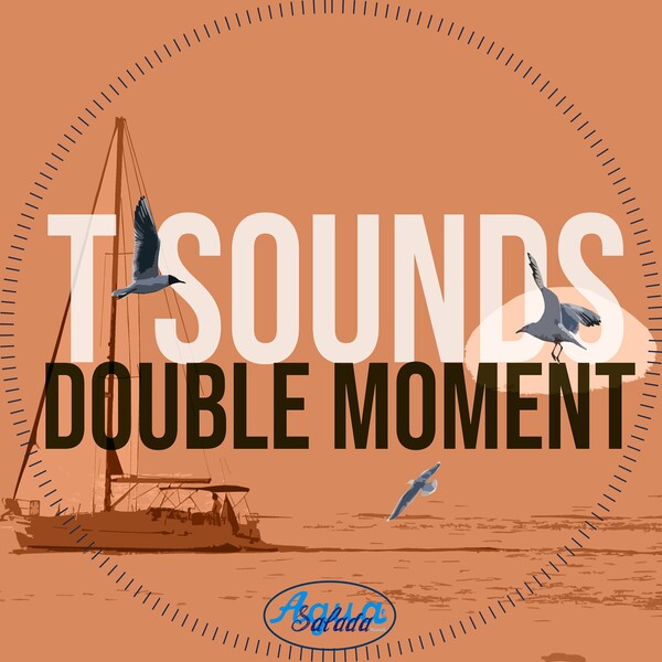 T Sounds - Double Moment on Agua Salada Records