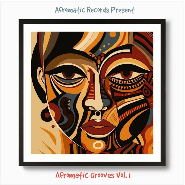 VA - Afromatic Grooves, Vol. 1 on Afromatic Records