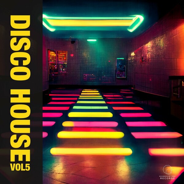 VA - Disco House Vol 5 on Sound-Exhibitions-Records