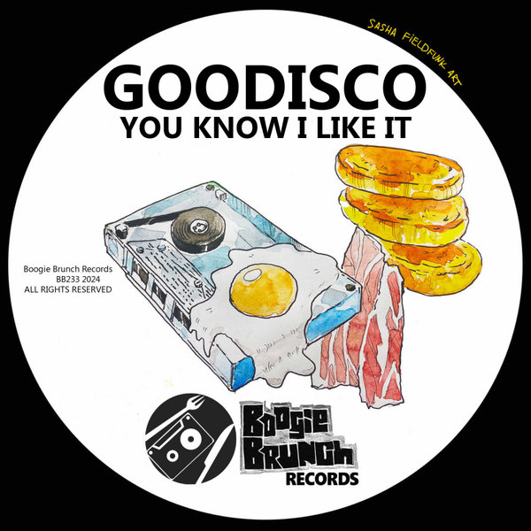 GooDisco - You Know I Like It on Boogie Brunch Records