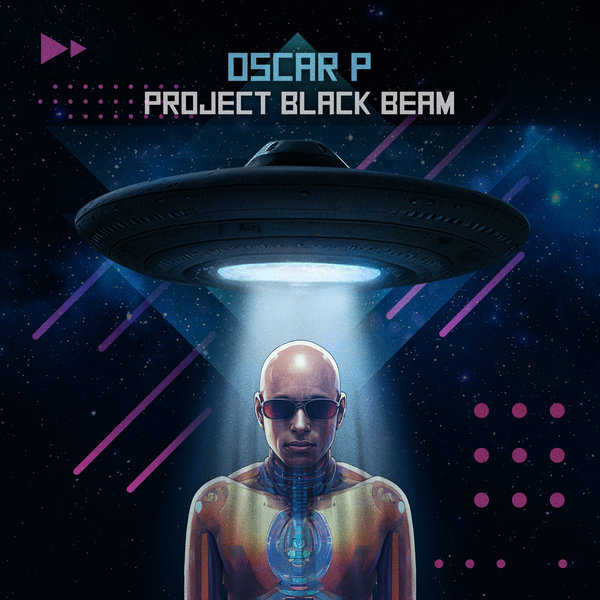 Oscar P - Project Black Beam on Open Bar Music