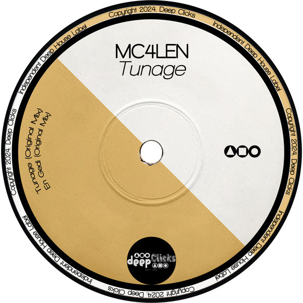 Mc4len - Tunage on Deep Clicks