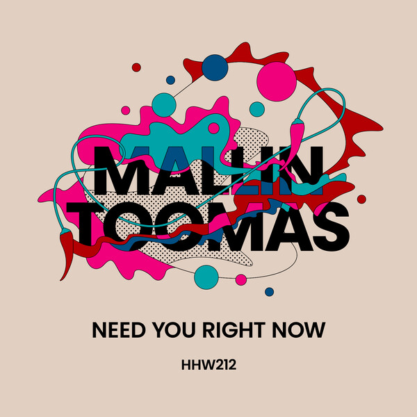 Mallin, Toomas - Need You Right Now on Hungarian Hot Wax