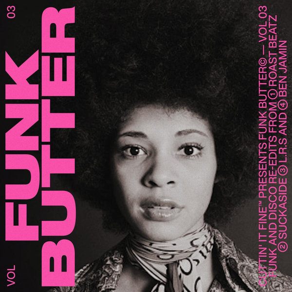 VA - Funk Butter Volume 3 on Cuttin’ It Fine