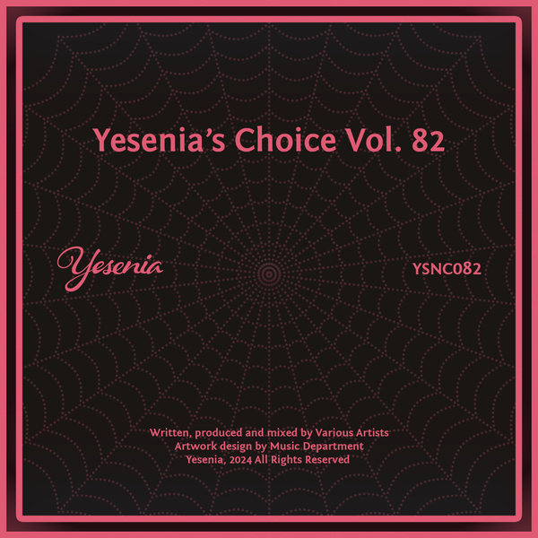 VA - Yesenia's Choice, Vol. 82 on Yesenia