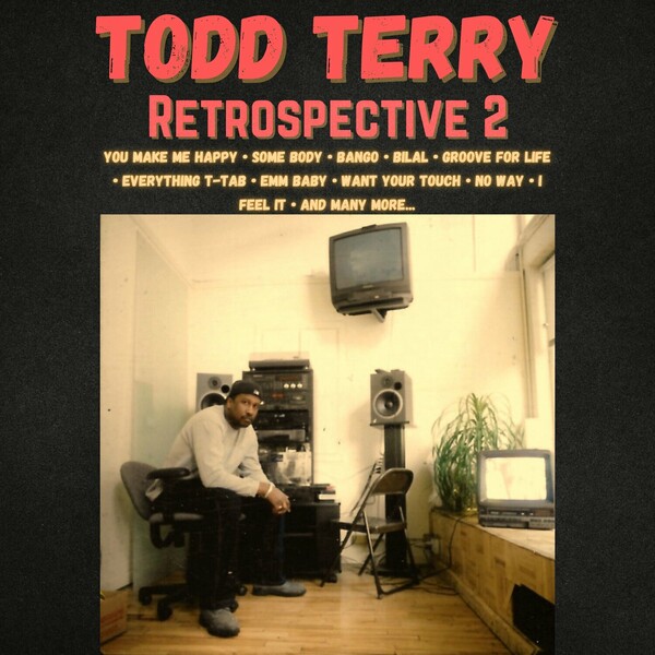 Todd Terry - Retrospective (Two) on Inhouse