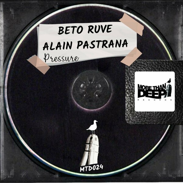 Alain Pastrana, Beto Ruve - Pressure on More than Deep