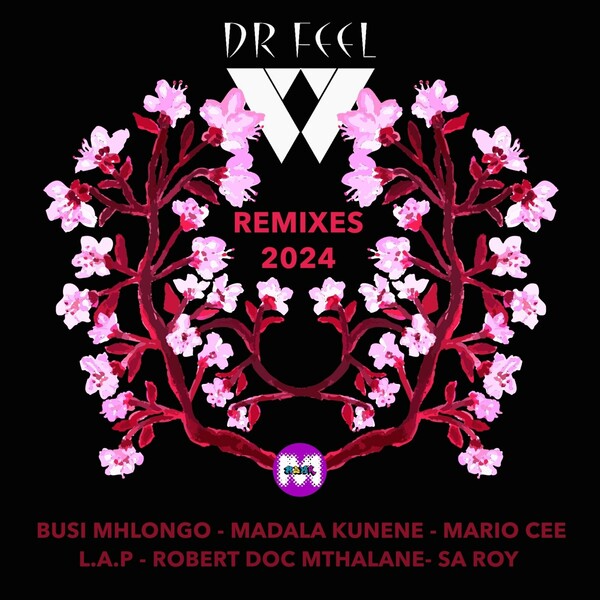 VA - Dr Feel M2KR Remixes 2024 on M2KR MELT2000 Revisited